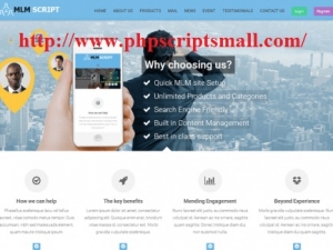 MLM software - MLM Software Company (phpscriptsmall)